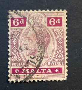 Malta Sc. #58 used