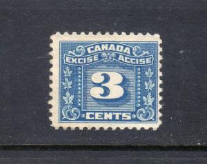 CANADA EXCISE FX 96 MINT