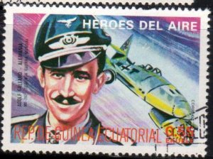 Equatorial Guinea Michel No. 1080