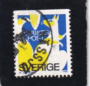 Sweden   #   1323    used