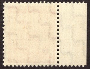 1945, Germany, West Saxony, 8pf, MNH, Sc 14N5