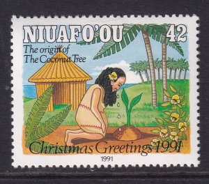 Tonga Niuafo'ou 145 MNH VF