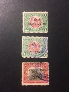 Guatemala sc 154,155,157 u