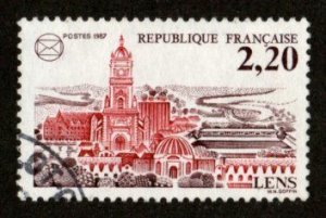 France #2043 used