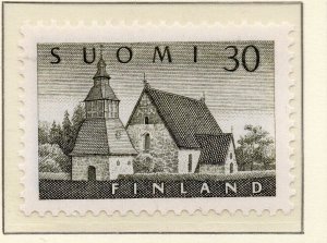 Finland 1956-59 Early Issue Fine Mint Hinged 30Mk. NW-222055