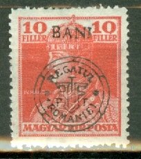 Hungary 5N18 mint CV $40