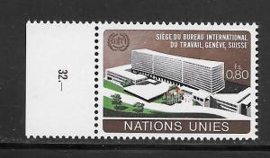 United Nations - Geneva #38 MNH Single