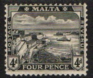 Malta Sc #63 Mint Hinged