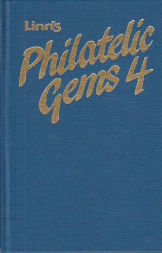 Linn's Philatelic Gems 4, by Donna O'Keefe,  NEW hardcover