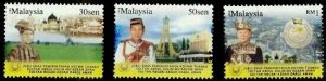 *FREE SHIP Golden Jubilee Sultan Kedah Malaysia 2008 Royal Mosque (stamp MNH