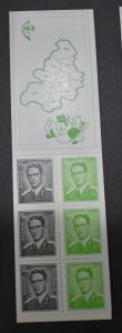 BELGIUM  472C     MNH    COMPLETE BOOKLET