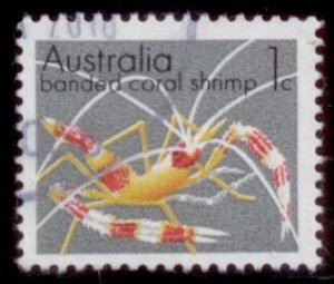 Australia 1973 SC# 554 Used L189