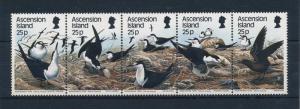 [52356] Ascension 1988 Birds Vögel Oiseaux Ucelli  MNH