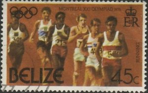 Belize, #378 Used From 1976