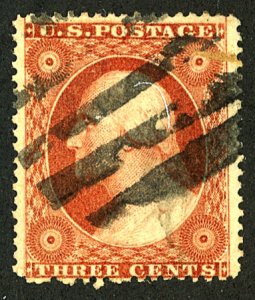 U.S. #26 Used