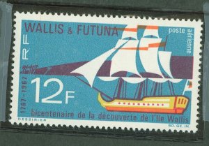 Wallis & Futuna Islands #C29 Mint (NH) Single