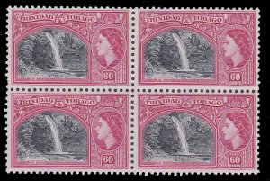 Trinidad and Tobago 81, MNH Block of 4