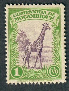 Mozambique Company #175 MNH single