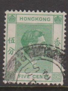 Hong Kong Sc#157 Used