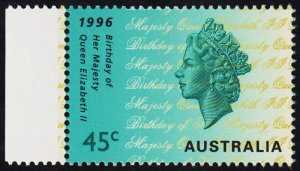 Australia Scott 1491 (1996) Mint NH VF M 