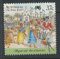 Australia SG 1079  - Used 