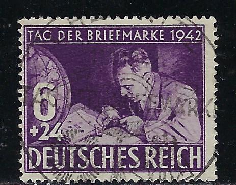 Germany Reich Scott # B201, used