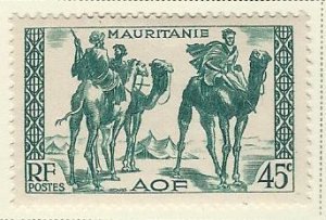 Mauritania mlh SC  87