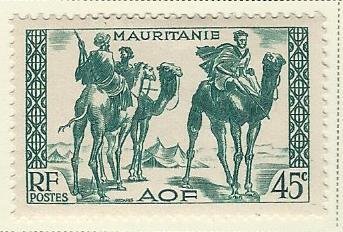 Mauritania mlh SC  87