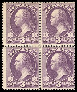 U.S. OFFICIALS O27  Mint (ID # 89520)