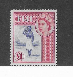 Fiji Sc#162 Top value of set OG VF