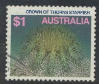 Australia SG 937 Fine  Used 