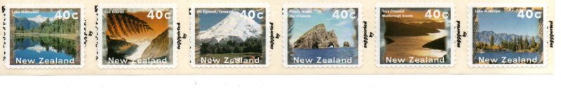 New Zealand 1359a MNH