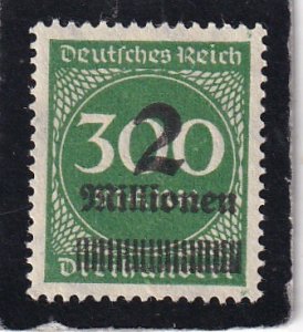 Germany   #    270   unused