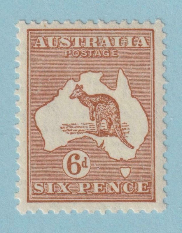AUSTRALIA 121 MINT  HINGED OG *  NO FAULTS EXTRA FINE! 
