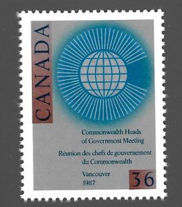 Canada 1987 - MNH - Scott #1147 *