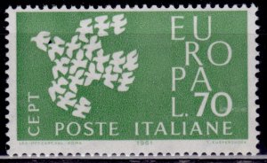 Italy 1961, CEPT, Europa, sc#846, MNH