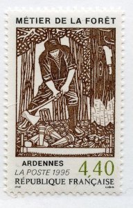 France, Scott #2475, Mint, Never Hinged