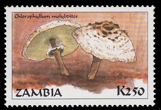 Zambia 740 MNH