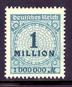 Germany Sc # 281 mint never hinged (RS)