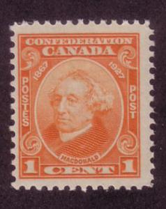 141 Canada MH CV $2.50