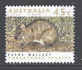 Australia Sc # 1235a used (BBC)