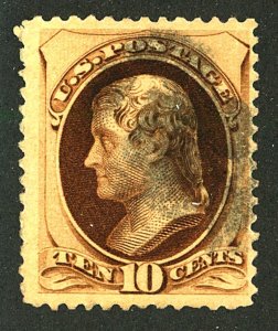 U.S. #188 USED