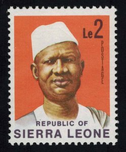 Sierra Leone Scott 434 Mint never hinged.