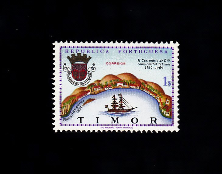 Timor Scott #336 MNH