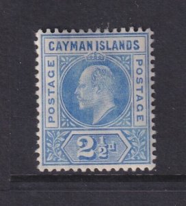 Cayman Islands, Scott 10 (SG 10), MHR