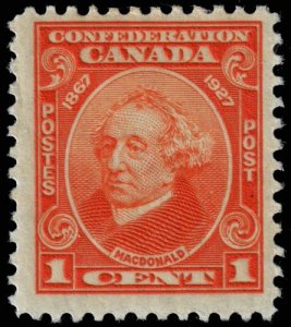 Canada - Scott 141 - Mint-Hinged