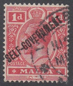 Malta 88 Used CV $0.25