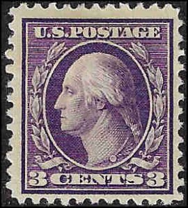 502 Mint,OG,HR... SCV $12.00