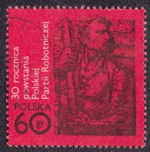 Poland 1870 1972 Used