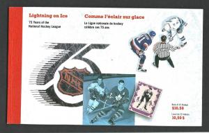 Canada MNH Booklet #bk148